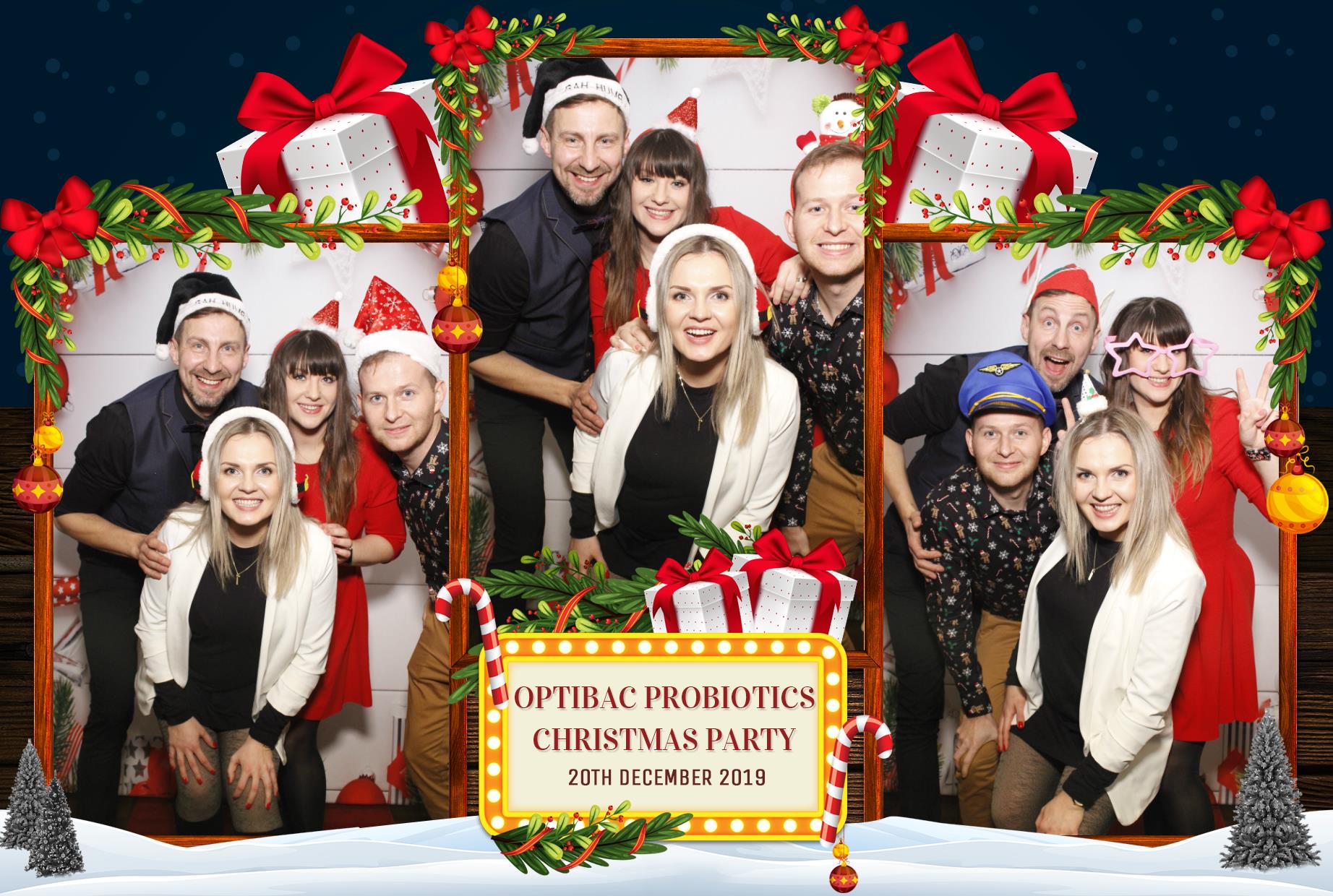 OPTIBAC PROBIOTICS CHRISTMAS PARTY | View more photos from the event at gallery.myphotoboothexperience.co.uk/u/MyPhotoBoothExperienceLtd/OPTIBAC-PROBIOTICS-CHRISTMAS-PARTY
